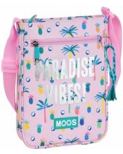 Παιδική τσάντα ώμου Safta - Moos Paradise -1