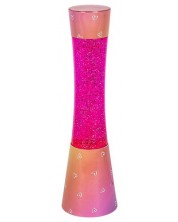 Διακοσμητικό φωτιστικό Rabalux - Minka, 7027,ροζ