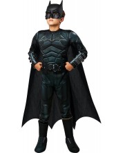 Παιδική αποκριάτικη στολή  Rubies - Batman Deluxe, S