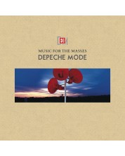 Depeche Mode - Music for the Masses (CD + DVD) -1
