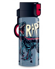 Παιδικό μπουκάλι νερού Ars Una Raptor, 475 ml