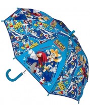 Παιδική ομπρέλα Coriex Sonic - The Hedgehog -1