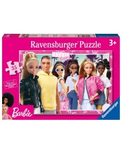 Παζλ  Ravensburger 35 κομμάτια - Barbie