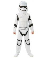 Παιδική αποκριάτικη στολή  Rubies - Storm Trooper, μέγεθος M -1