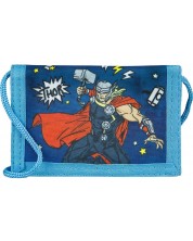 Παιδικό πορτοφόλι Undercover Avengers -με κορδόνι  -1