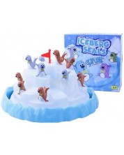 Παιδικό παιχνίδι Pinokyogames - Jenga Iceberg φώκιες