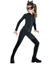 Παιδική αποκριάτικη στολή  Rubies - The Catwoman, μέγεθος S -1