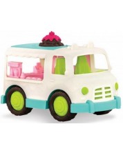 Παιδικό παιχνίδι Battat - Μίνι φορτηγό παγωτού