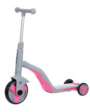 Παιδικό ποδήλατο 3 σε 1 Zizito - Haidy, ροζ