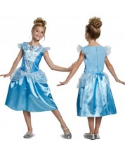 Παιδική αποκριάτικη στολή  Disguise - Cinderella Classic, μέγεθος XS