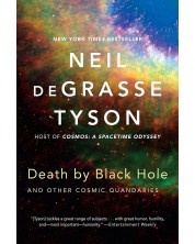 Death by Black Hole and Other Cosmic Quandaries