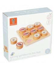 Παιδικό παιχνίδι Orange Tree Toys - Θαλάσσιο σκάκι, Ανοιξιάτικος κήπος -1