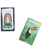Παιδικό παιχνίδι με κάρτες Helvetiq - Tukano