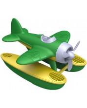 Παιδικό παιχνίδι Green Toys - Υδροπλάνο, πράσινο