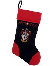 Διακοσμητική κάλτσα Cine Replicas Movies: Harry Potter - Gryffindor, 45 cm