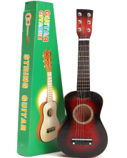 Παιδική κιθάρα  Raya Toys, κόκκινο -1