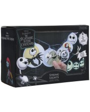 Διακοσμητικά φωτιστικά Paladone Disney: Nightmare Before Christmas - Characters (Glows in the Dark) -1