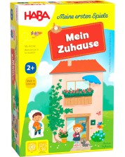 Παιδικό παιχνίδι Haba Τα πρώτα μου επιτραπέζια παιχνίδια - Το σπίτι μου 