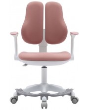 Παιδική καρέκλα RFG - Ergo Cute White, ροζ -1