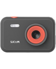 Детска екшън камера Sjcam - FunCam F1, 720p, 5MPx, μαύρη -1