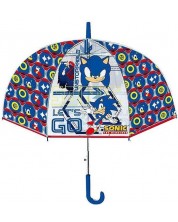 Παιδική ομπρέλα Coriex Sonic - Let's Go -1