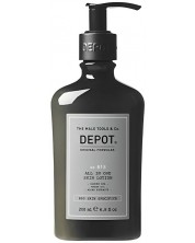 Depot  Γαλάκτωμα σώματος πολλαπλών χρήσεων No. 815, 200 ml -1