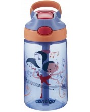 Παιδικό μπουκάλι νερό Contigo Gizmo Flip -Χορεύτρια -1