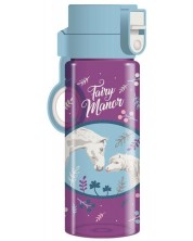 Παιδικό μπουκάλι νερού Ars Una Fairy Manor, 475 ml