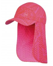 Παιδικό καπέλο BUFF - Sahara Cap Kids, ροζ