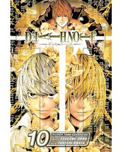 Death Note, Vol. 10 -1