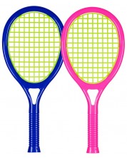 Παιδικό σετ τένις GT - Με στρόφιγγα, μπάλα και 2 ρακέτες -1