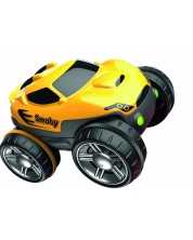 Παιδικό παιχνίδι Smoby -Αγωνιστικό αυτοκίνητο Flextreme,κίτρινο -1
