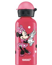 Μπουκάλι Sigg KBT - Minnie mouse, 0.4 L -1