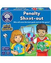 Παιδικό εκπαιδευτικό παιχνίδι Orchard Toys - Πέναλτι -1