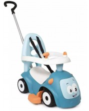 Παιδικό αυτοκίνητο ώθησης Smoby- μπλε -1