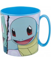 Παιδική κούπα φούρνου μικροκυμάτων Stor Pokémon - 350 ml -1