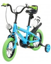 Παιδικό ποδήλατο Zizito - Tommy 12",μπλε -1