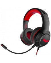 Παιδικά ακουστικά OTL Technologies - Pro G4 Batman, μαύρο/κόκκινο -1