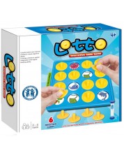 Παιδικό παιχνίδι μνήμης Kingso - Λόττο -1