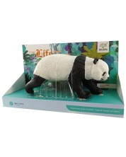 Παιδικό παιχνίδι Raya Toys - Φιγούρα, Panda, 20 cm