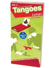 Παιδικό παιχνίδι λογικής Smart Games - Tangoes Expert -1
