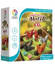 Παιδικό παιχνίδι Smart Games - Squirrels Go Nuts! XXL -1