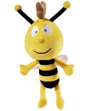 Παιδικό παιχνίδι  Heunec Eco -Λούτρινη μέλισσα Willy, 20 cm