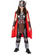 Παιδική αποκριάτικη στολή  Rubies - Mighty Thor, 9-10 ετών, για κορίτσι