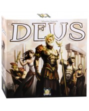 Επιτραπέζιο παιχνίδι Deus -1