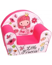 Παιδική πολυθρόνα Delta trade - Little Princess