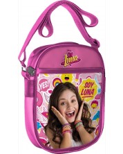 Παιδική τσάντα Derform Disney - Soy Luna, 1 θήκη -1