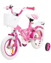 Παιδικό ποδήλατο Zizito - Lara 12", ροζ
