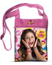 Παιδική τσάντα ώμου Derform Disney - Soy Luna