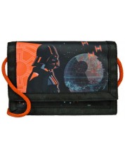 Παιδικό πορτοφόλι Undercover - Star Wars, με κορδόνι -1